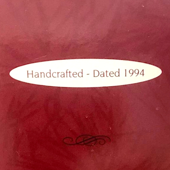 Hallmark Keepsake Vintage Christmas Ornament - Picture 6 of 7